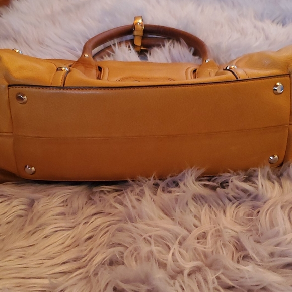 B.Makowski Leather Bag - Picture 12 of 16